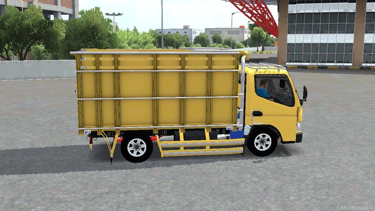 Photo of A CANTER ENGKEL HEREX BUDESIGN 3