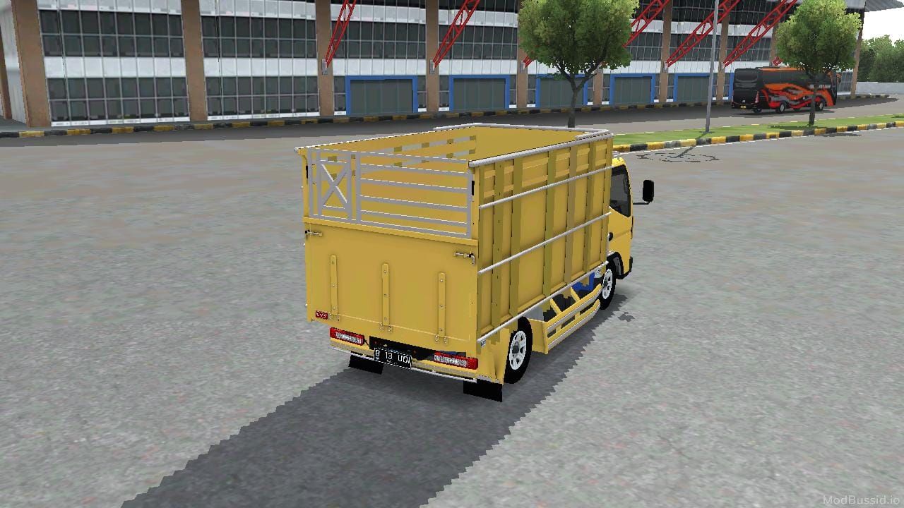 Photo of A CANTER ENGKEL HEREX BUDESIGN 4