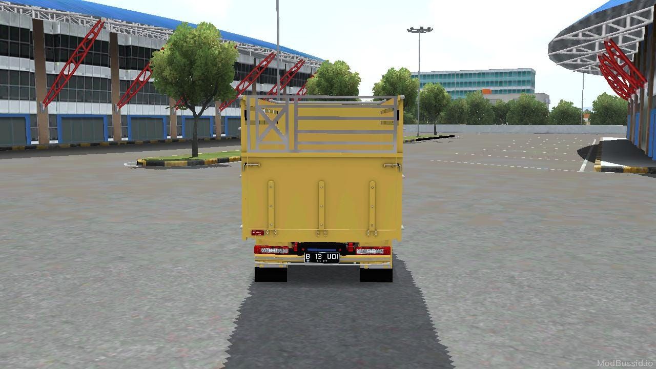 Photo of A CANTER ENGKEL HEREX BUDESIGN 5