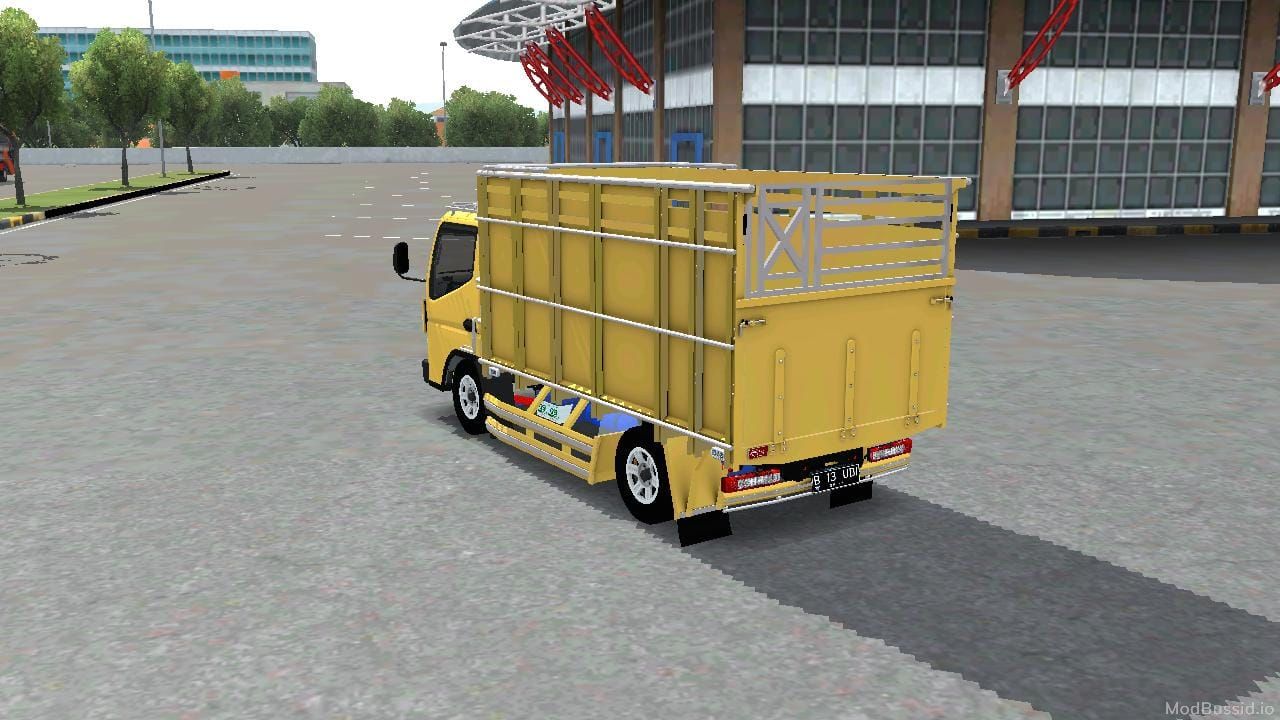 Photo of A CANTER ENGKEL HEREX BUDESIGN 6