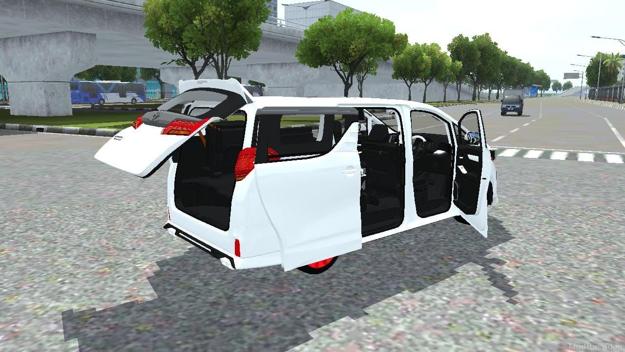 Photo of Alphard Hybrid 9