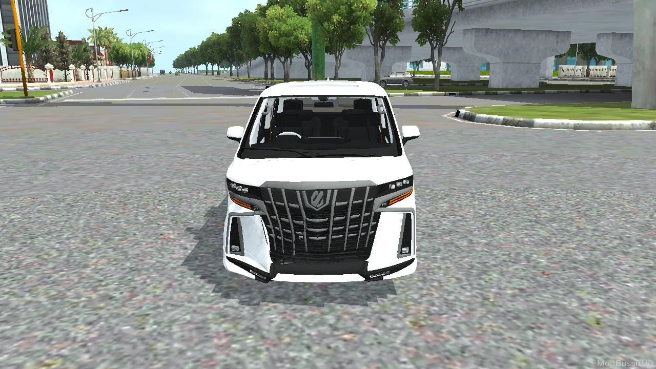 Photo of Alphard Hybrid 1
