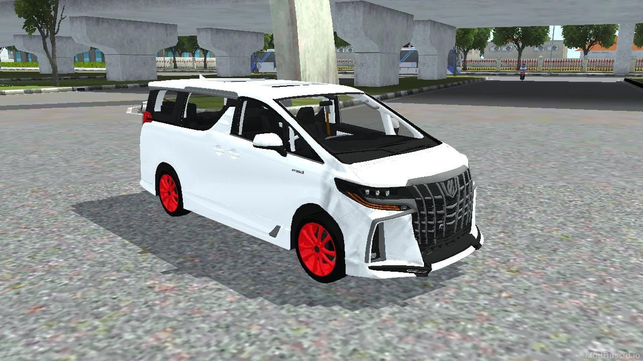 Photo of Alphard Hybrid 2