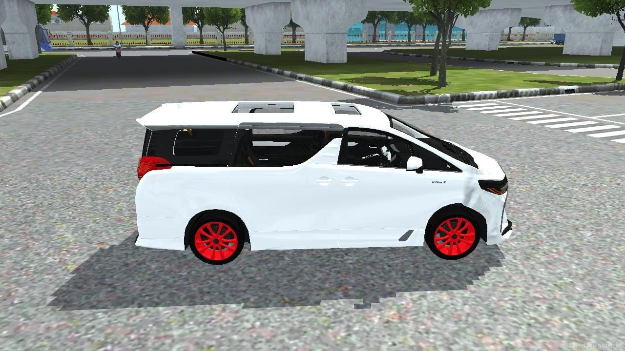 Photo of Alphard Hybrid 3