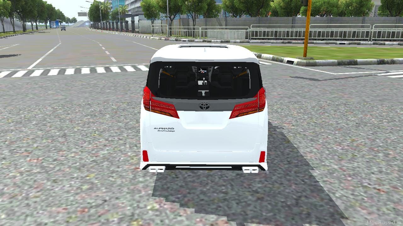 Photo of Alphard Hybrid 5