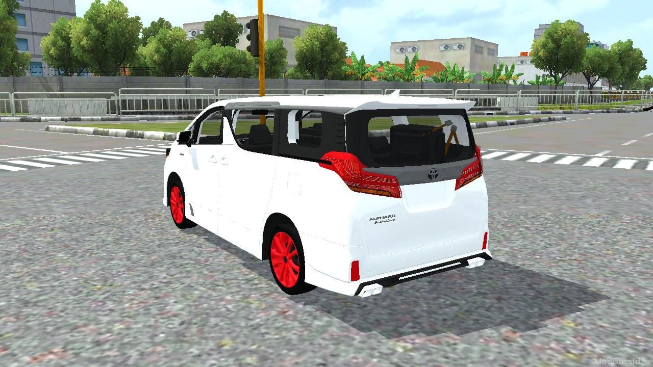 Photo of Alphard Hybrid 6