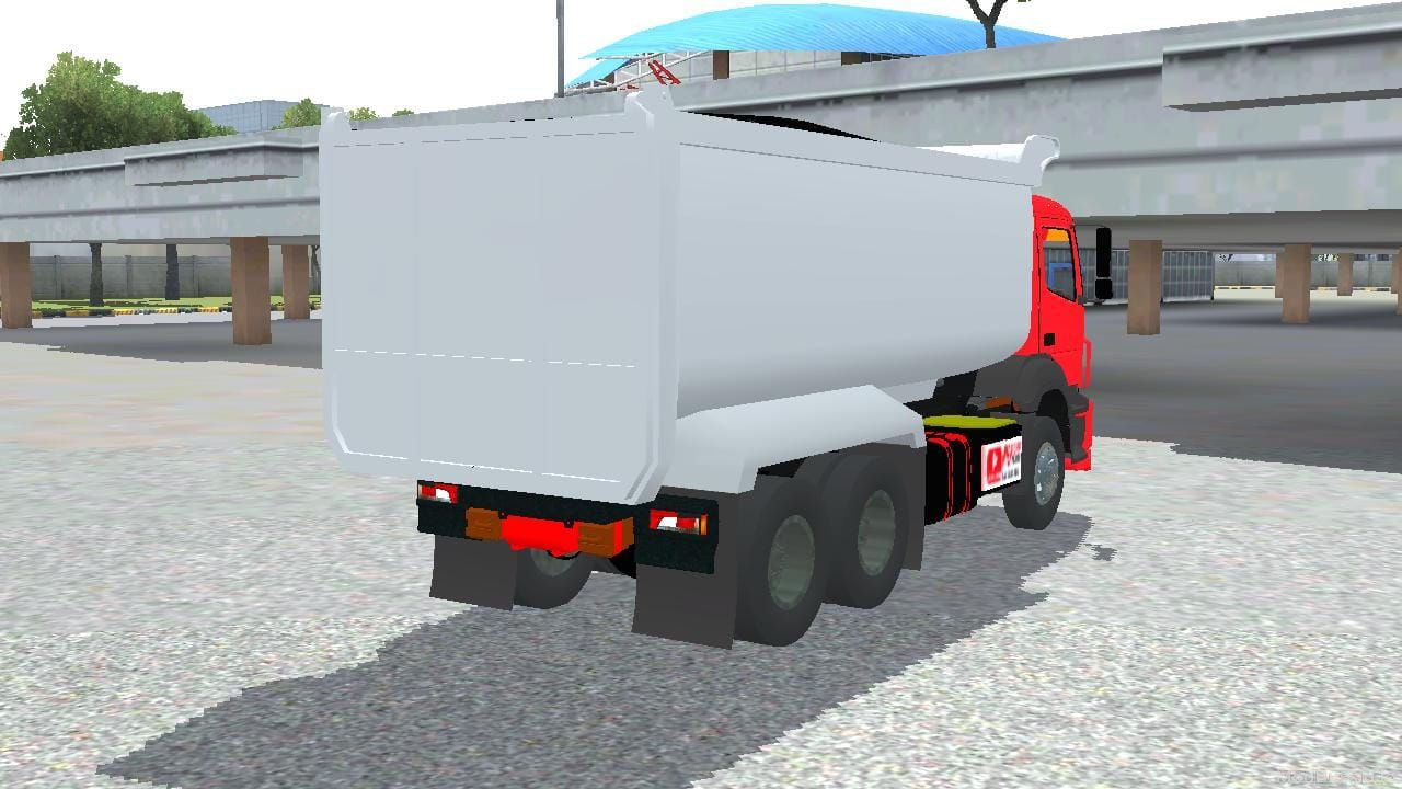 Photo of Aqor Dump Non Muat 3