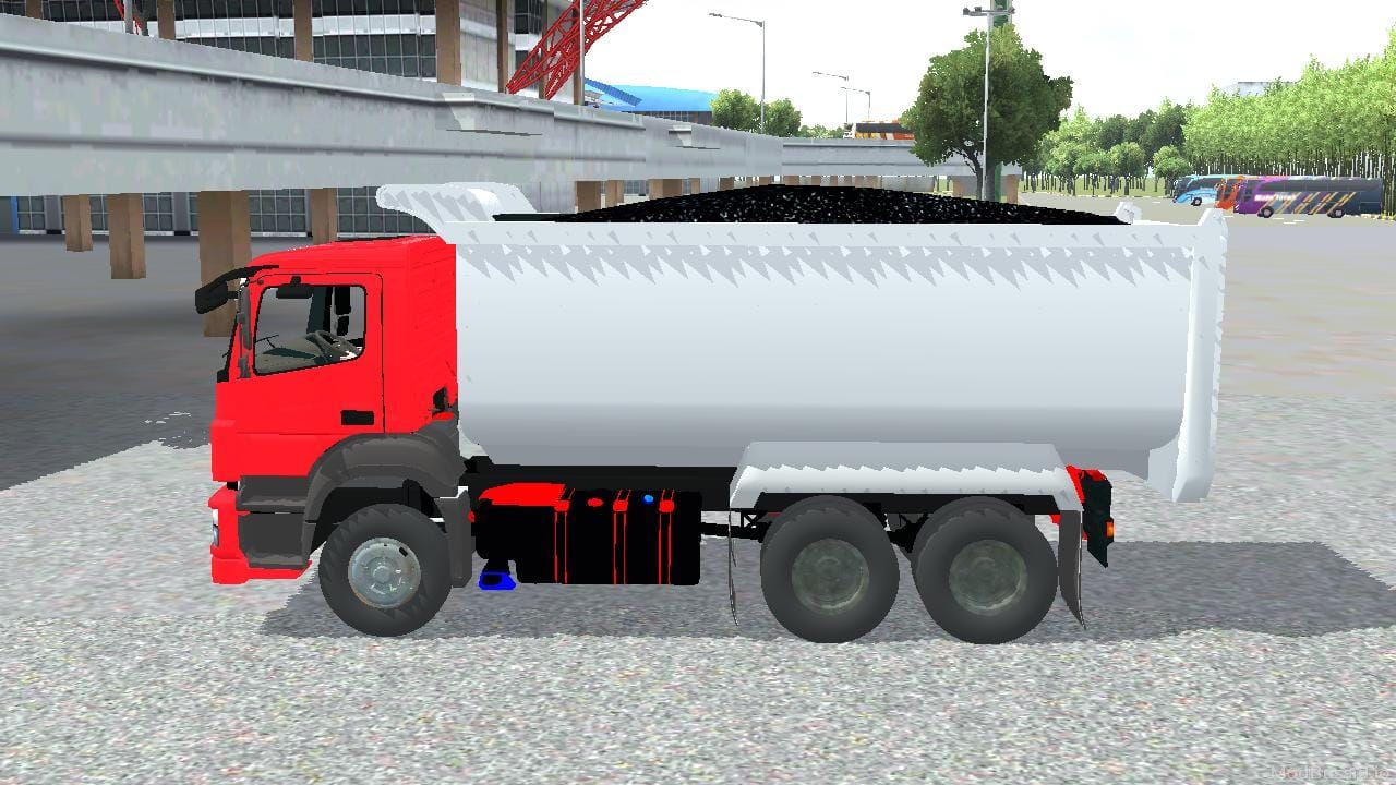 Photo of Aqor Dump Non Muat 6