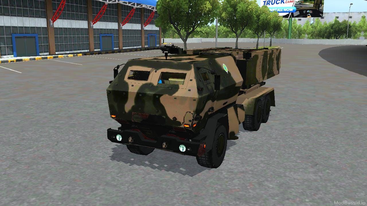 Download Mod Bussid Astros 2020 By MAH Channel