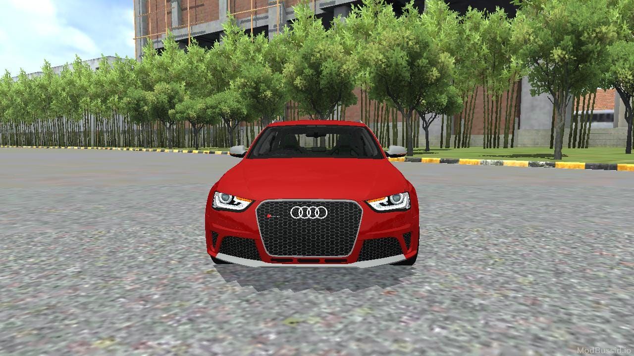 Photo of Audi RS4 Avant B8 1