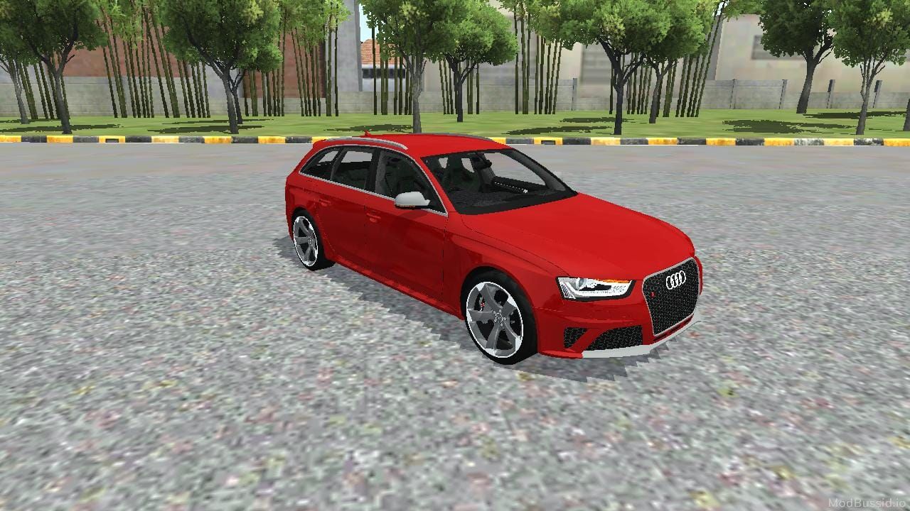 Photo of Audi RS4 Avant B8 2