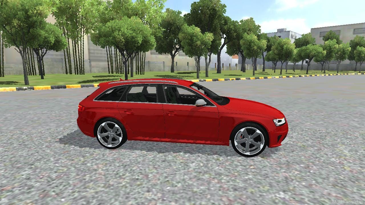 Photo of Audi RS4 Avant B8 3