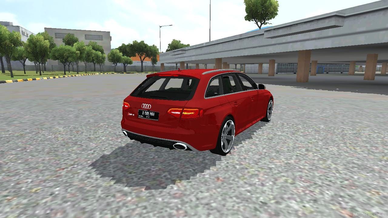 Photo of Audi RS4 Avant B8 4