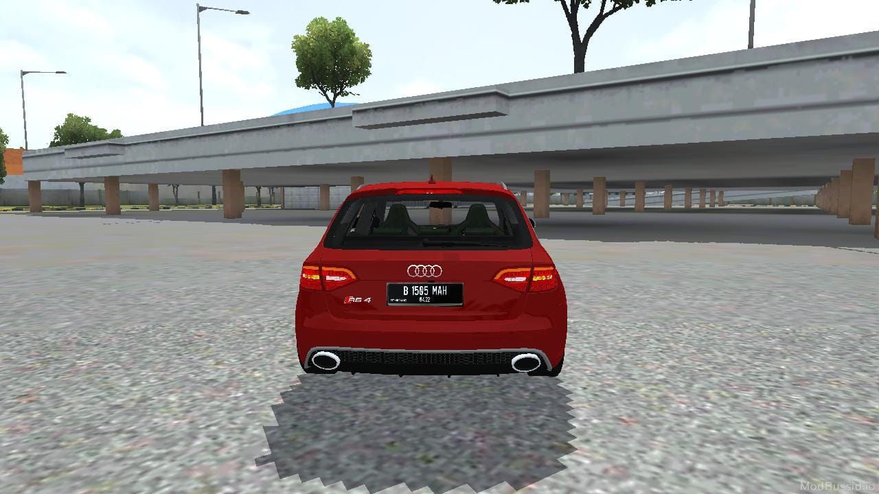 Photo of Audi RS4 Avant B8 5