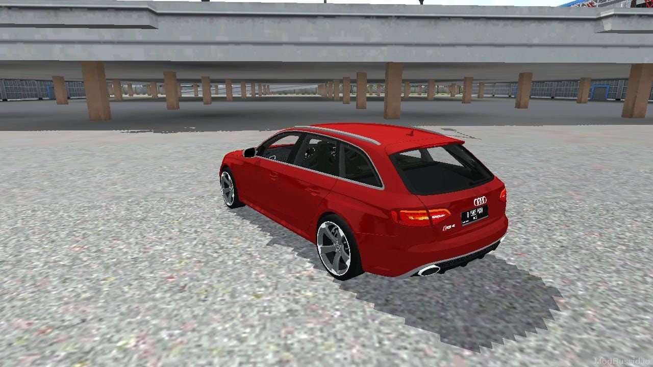 Photo of Audi RS4 Avant B8 6