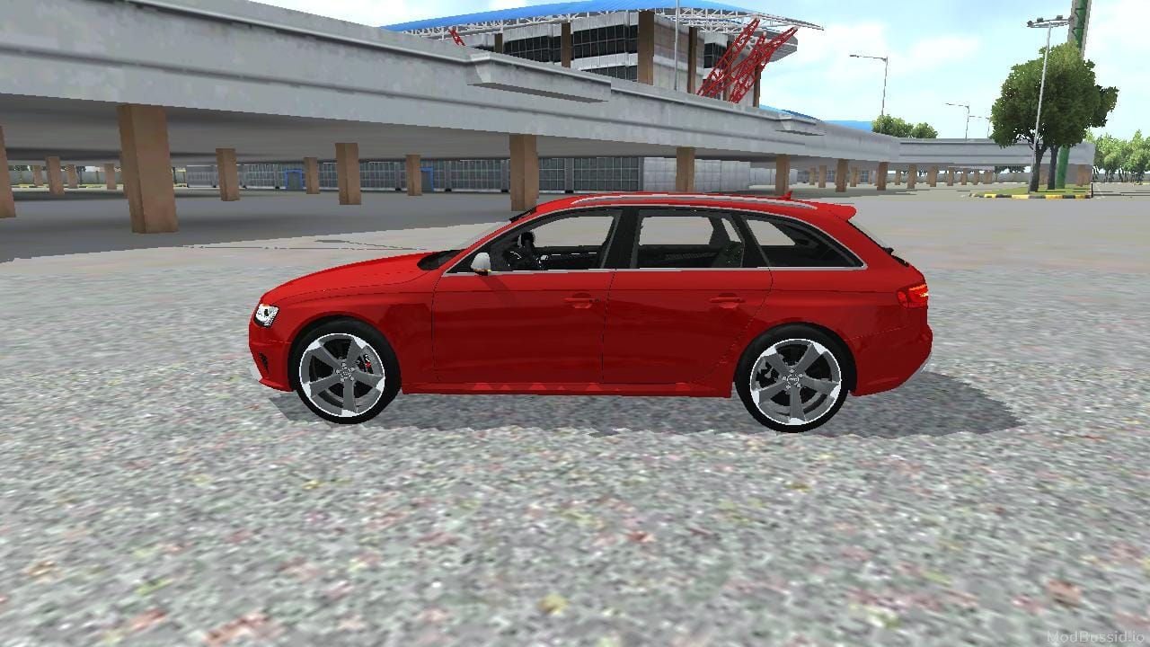 Photo of Audi RS4 Avant B8 7