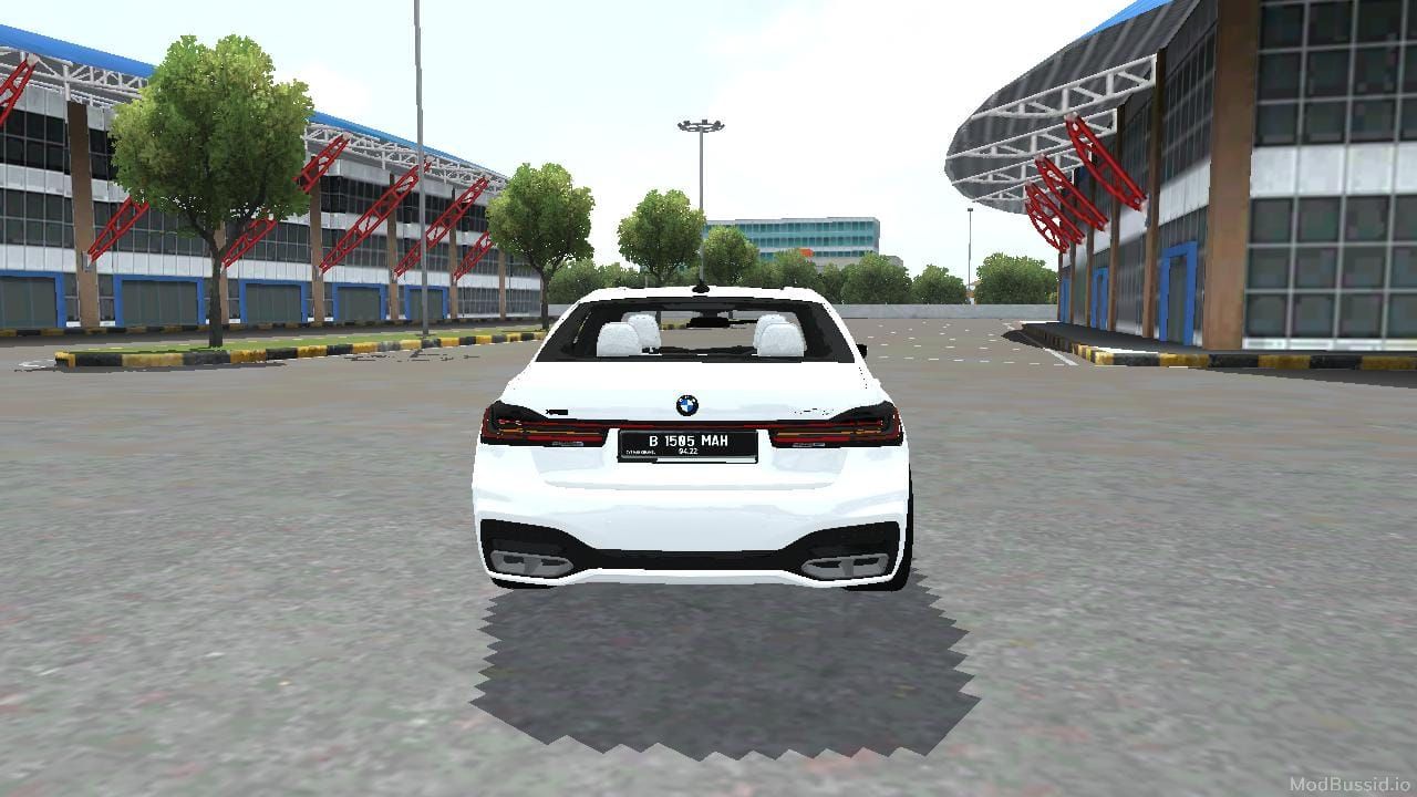 Photo of BMW 7 Series 760Li 5