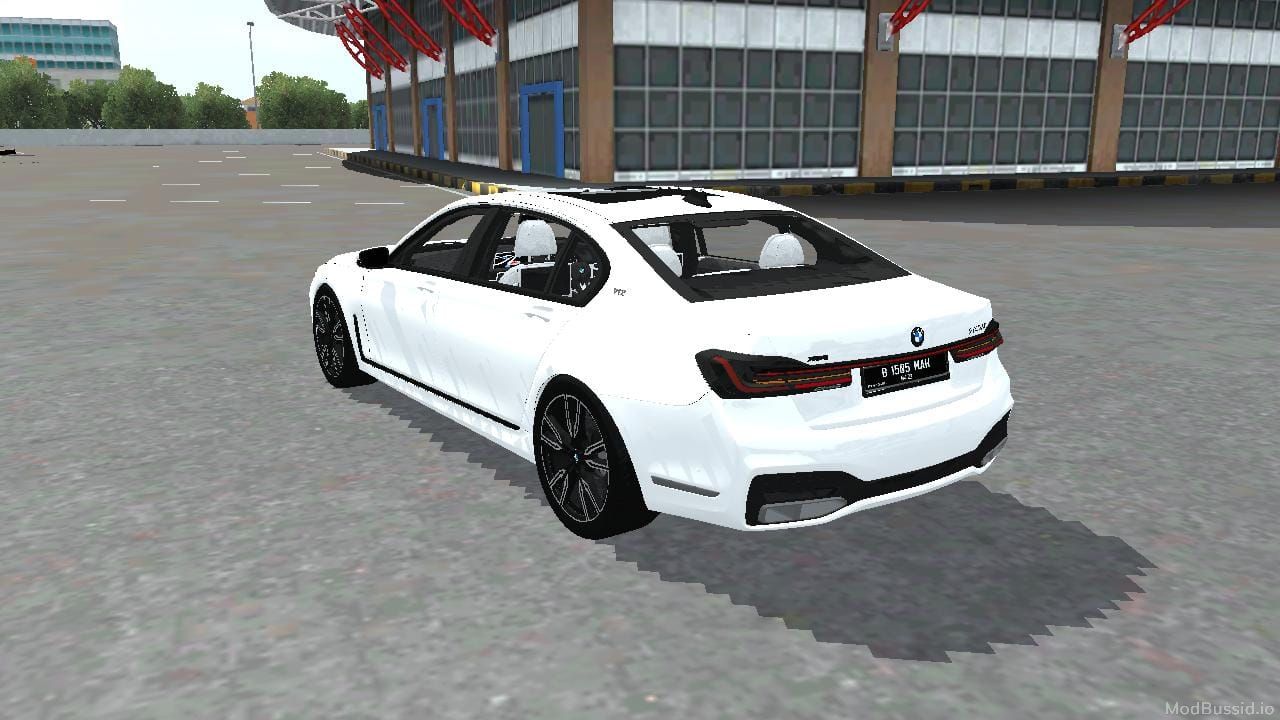 Photo of BMW 7 Series 760Li 6
