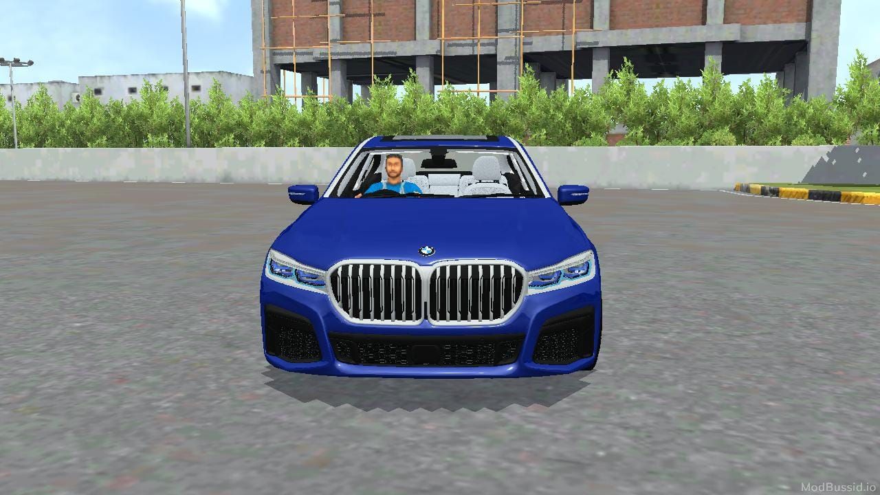 Photo of BMW 750Li Xdrive 2023 Version 1