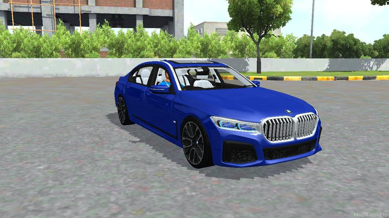 Photo of BMW 750Li Xdrive 2023 Version 2