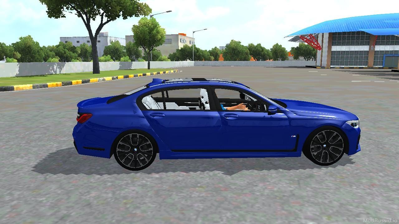 Photo of BMW 750Li Xdrive 2023 Version 3