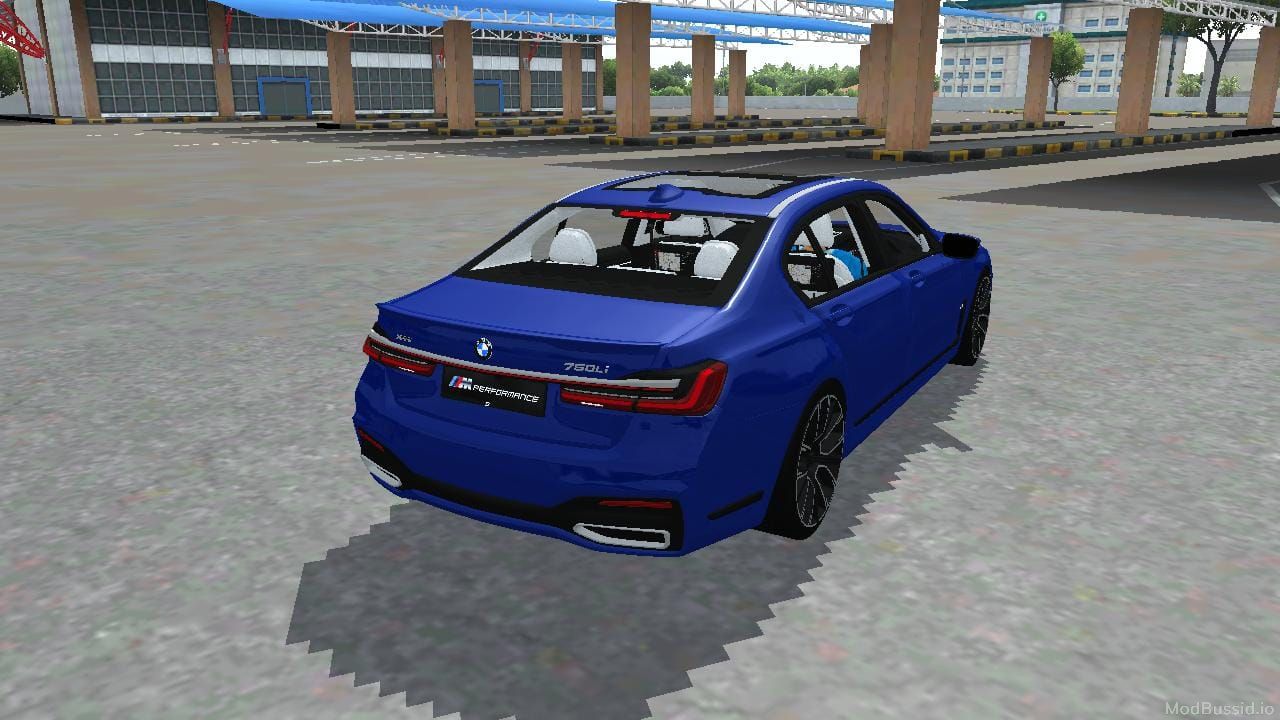 Photo of BMW 750Li Xdrive 2023 Version 4