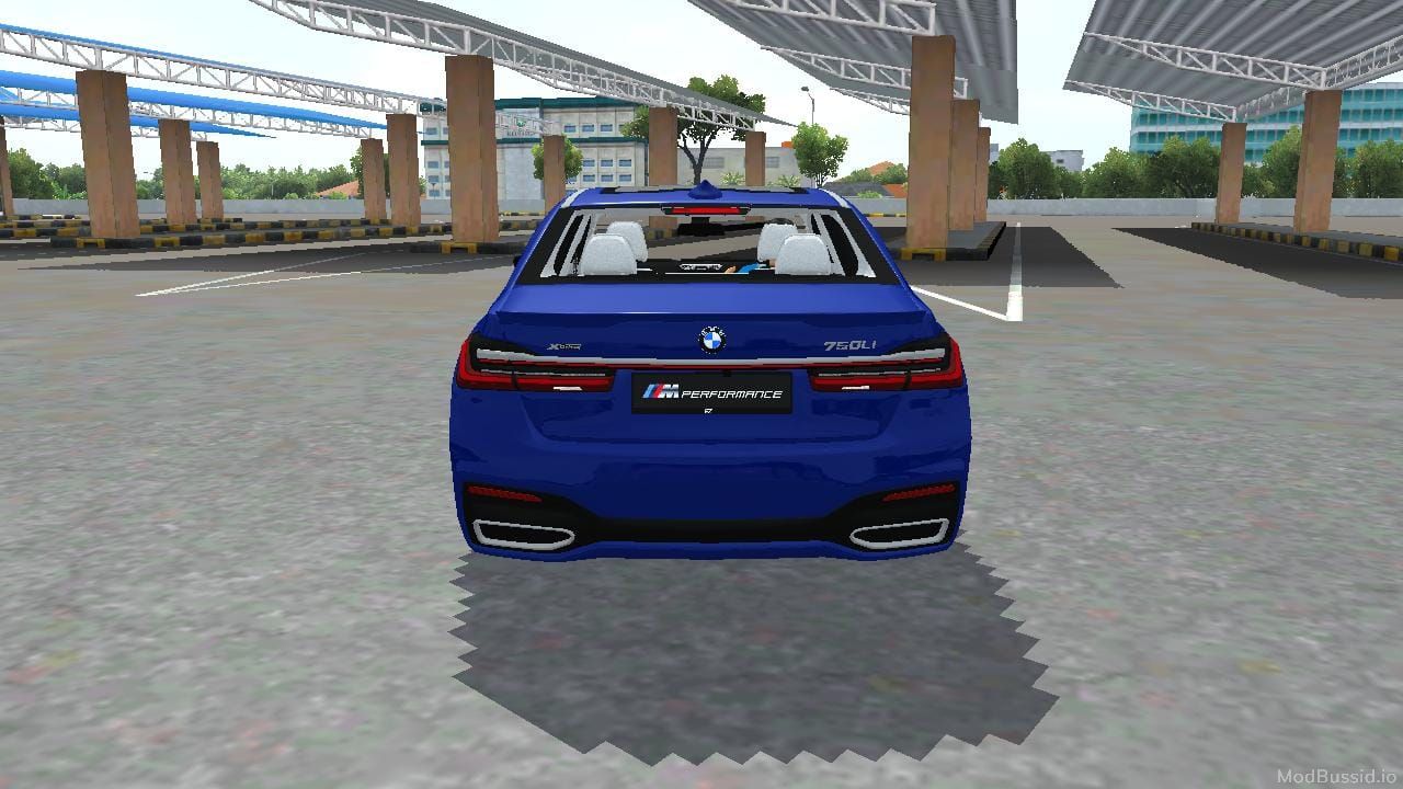 Photo of BMW 750Li Xdrive 2023 Version 5