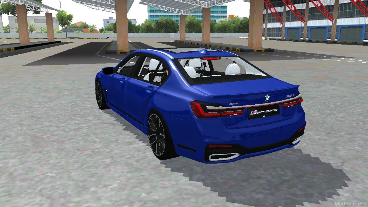 Photo of BMW 750Li Xdrive 2023 Version 6