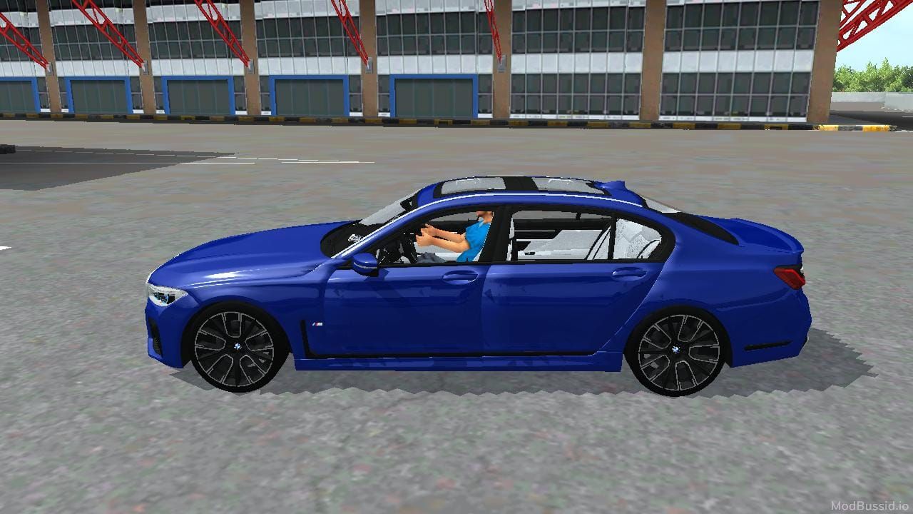 Photo of BMW 750Li Xdrive 2023 Version 7