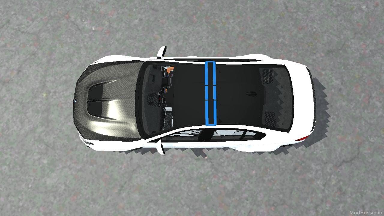 Photo of BMW M5 F90 POLICE 8