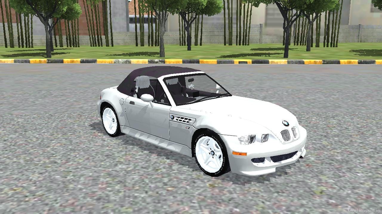 Photo of BMW Z3 ROADSTER 2