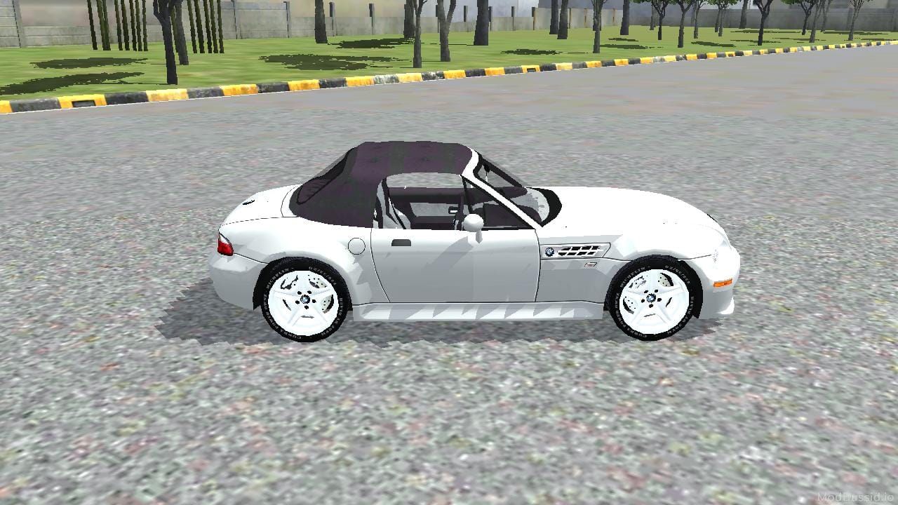 Photo of BMW Z3 ROADSTER 3