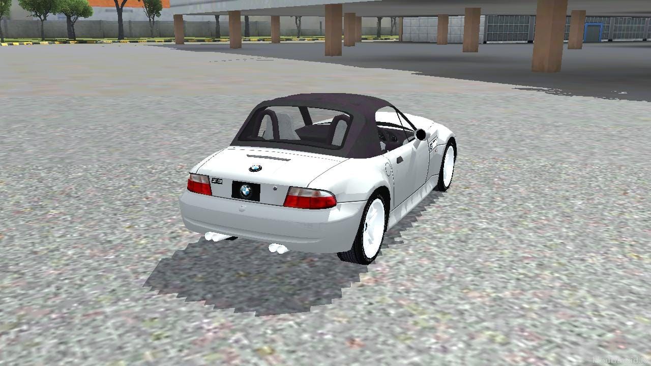 Photo of BMW Z3 ROADSTER 4