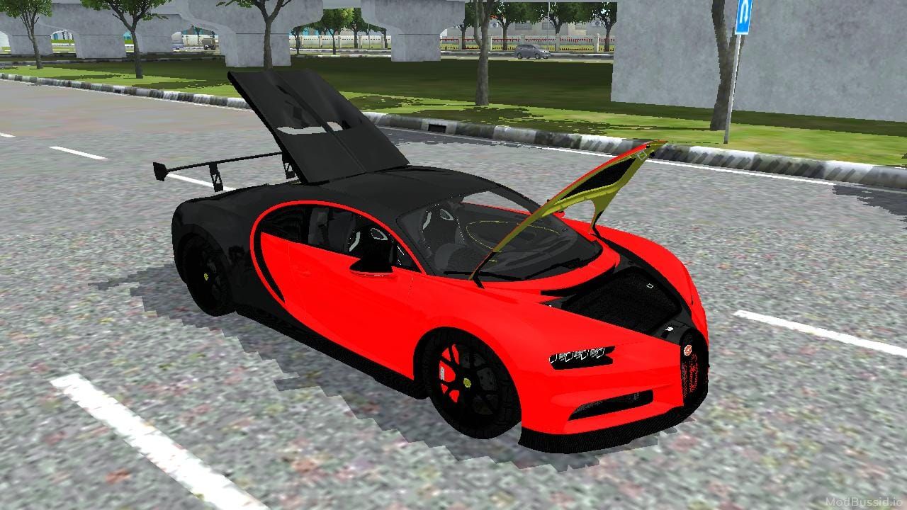 Photo of Bugatti Chiron 9