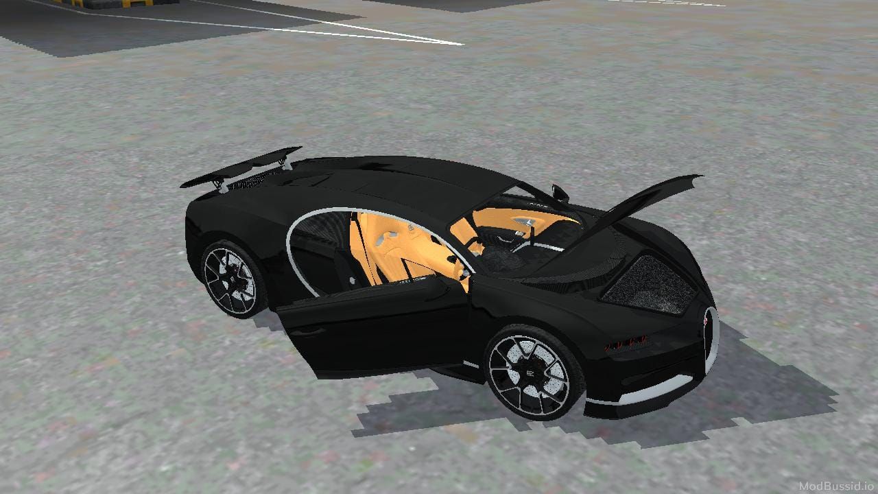 Photo of Bugatti Chiron 9