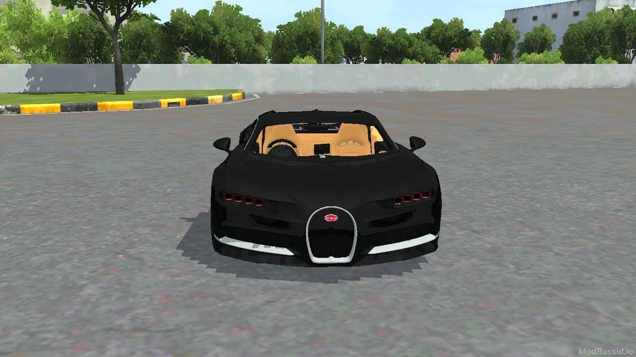 Photo of Bugatti Chiron 1