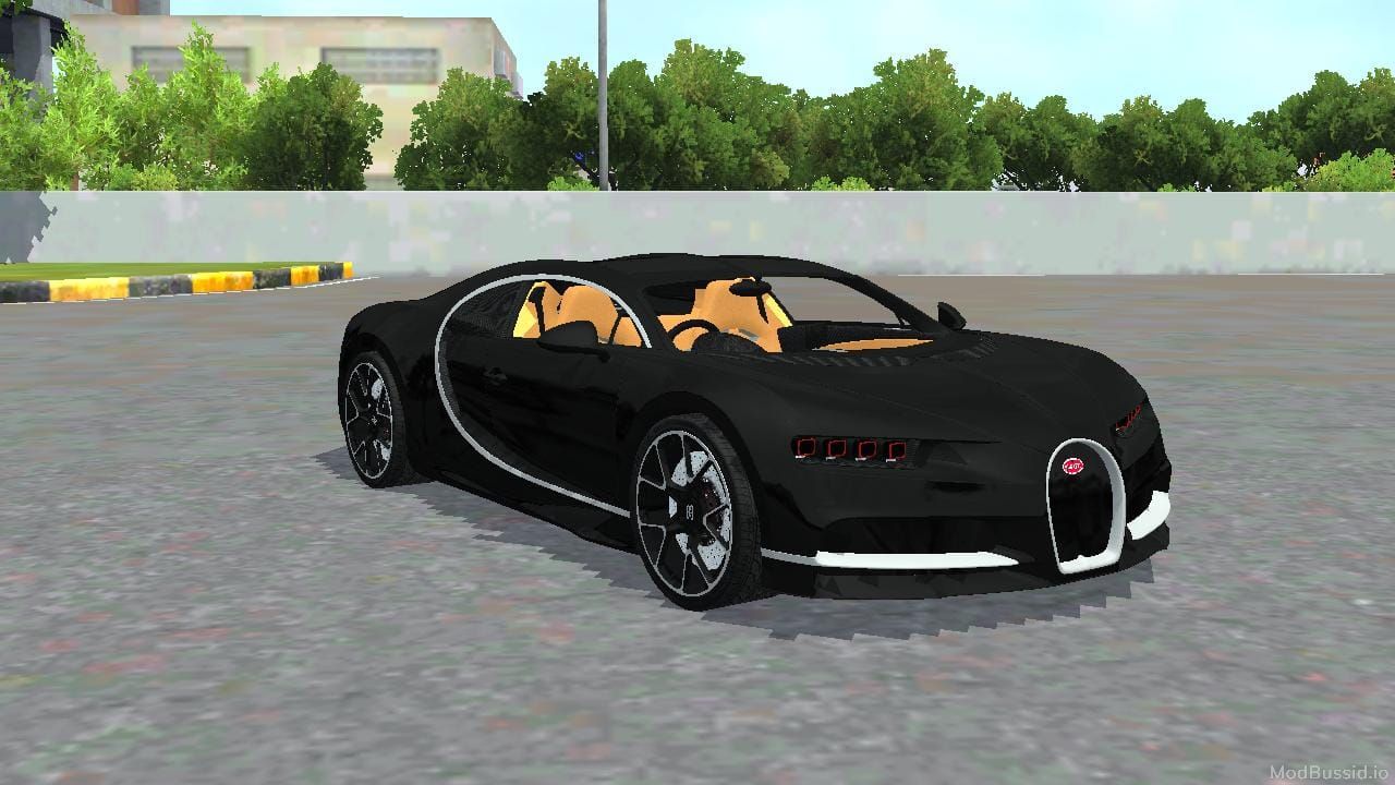 Photo of Bugatti Chiron 2