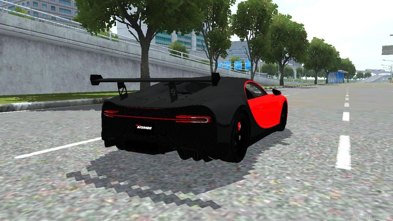 Photo of Bugatti Chiron 4