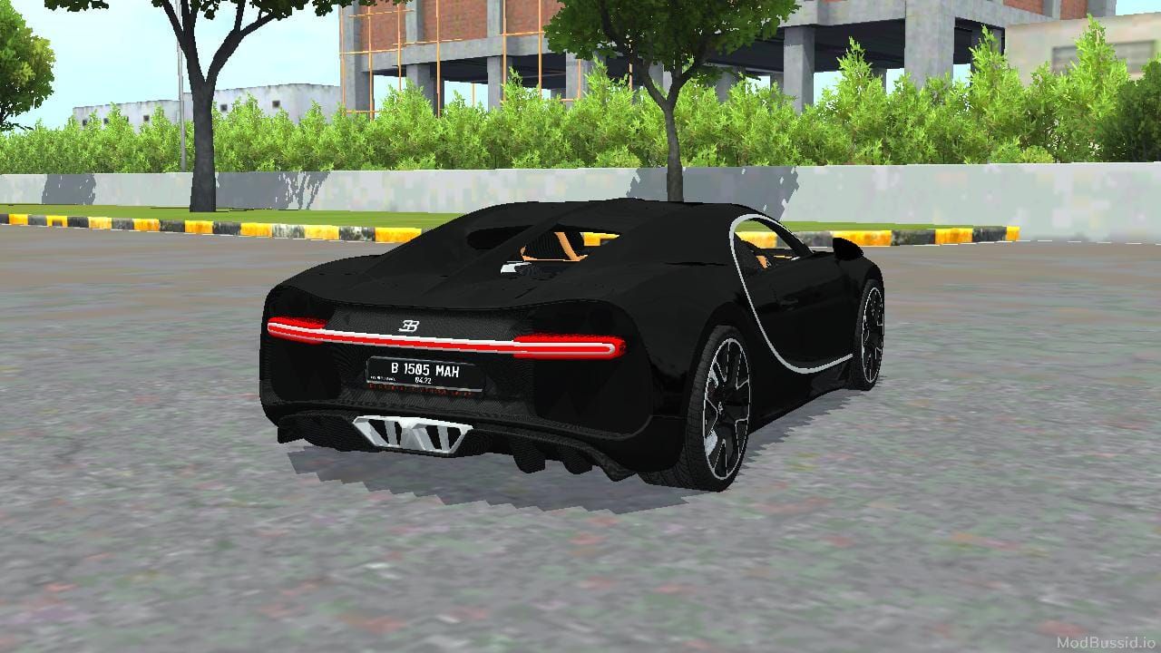 Photo of Bugatti Chiron 4