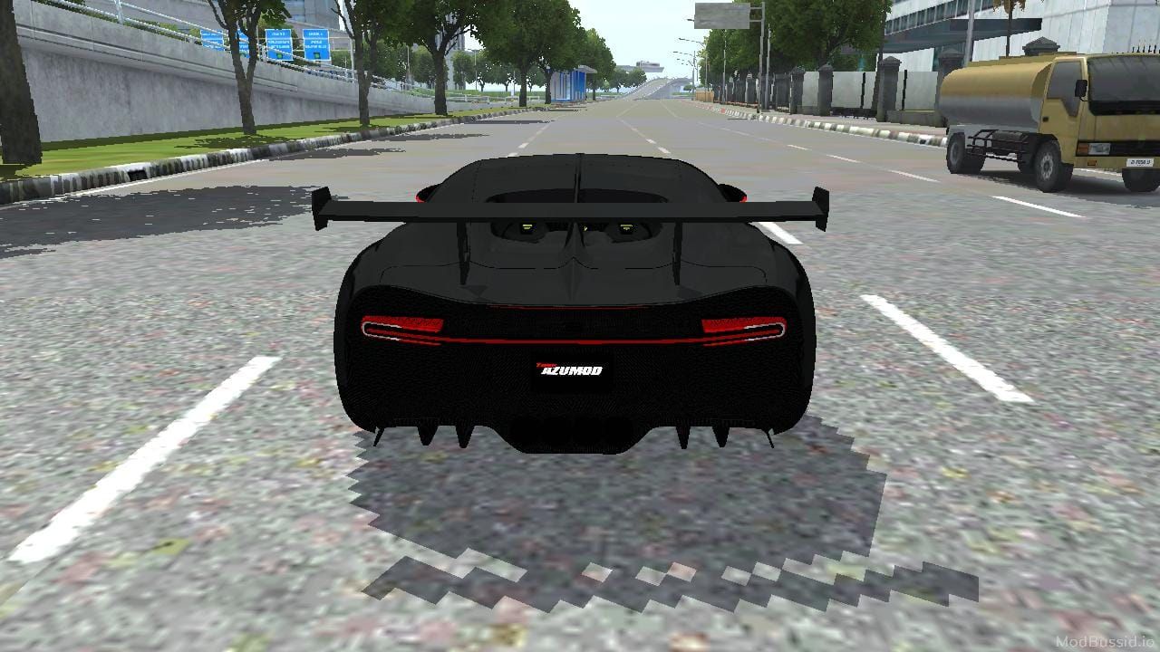 Photo of Bugatti Chiron 5