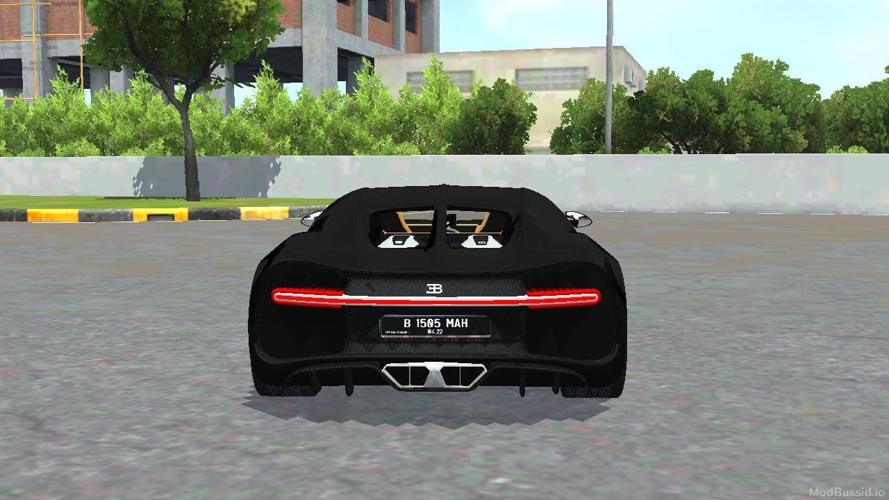 Photo of Bugatti Chiron 5