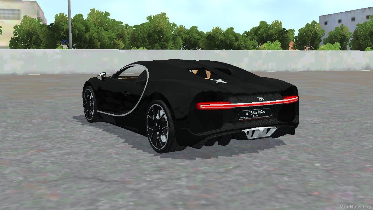 Photo of Bugatti Chiron 6