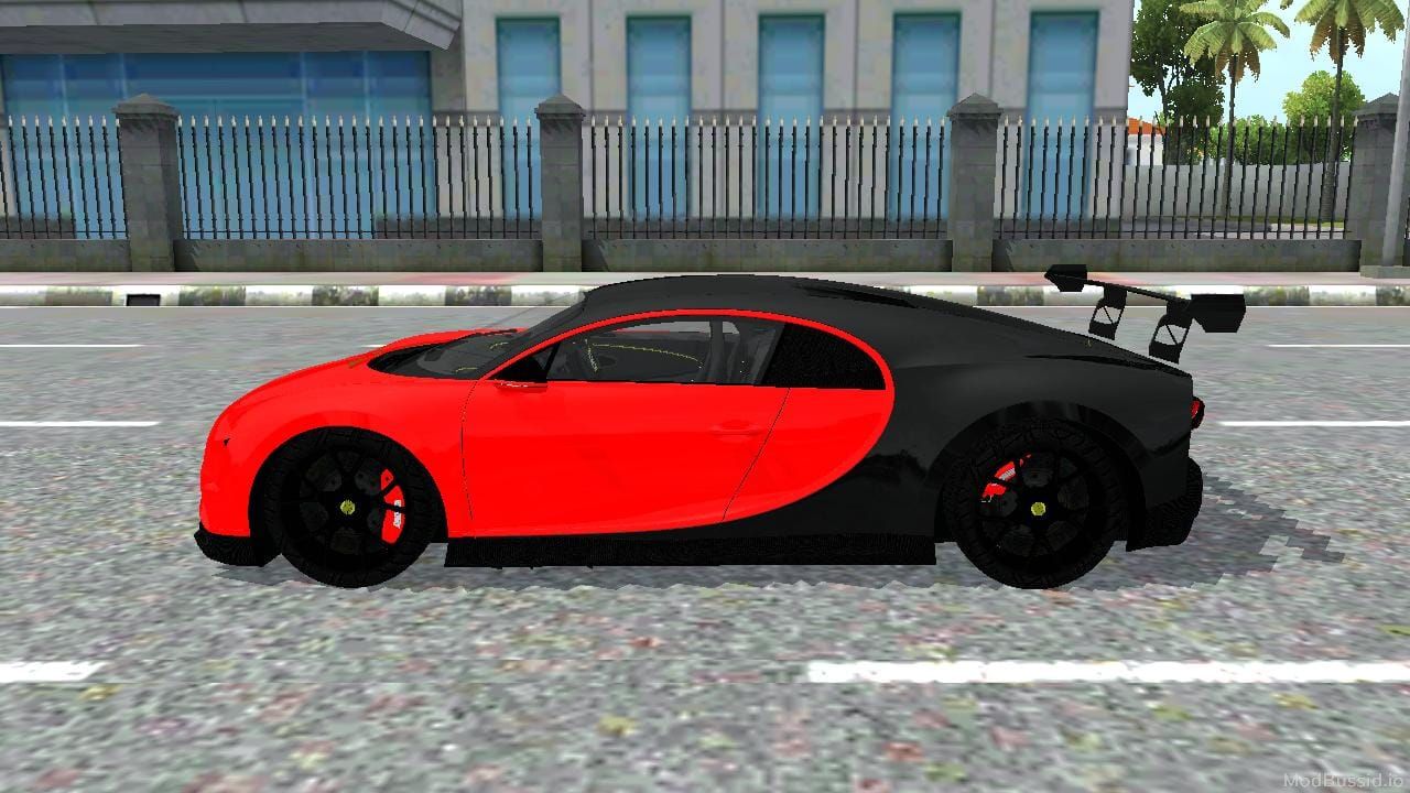 Photo of Bugatti Chiron 7