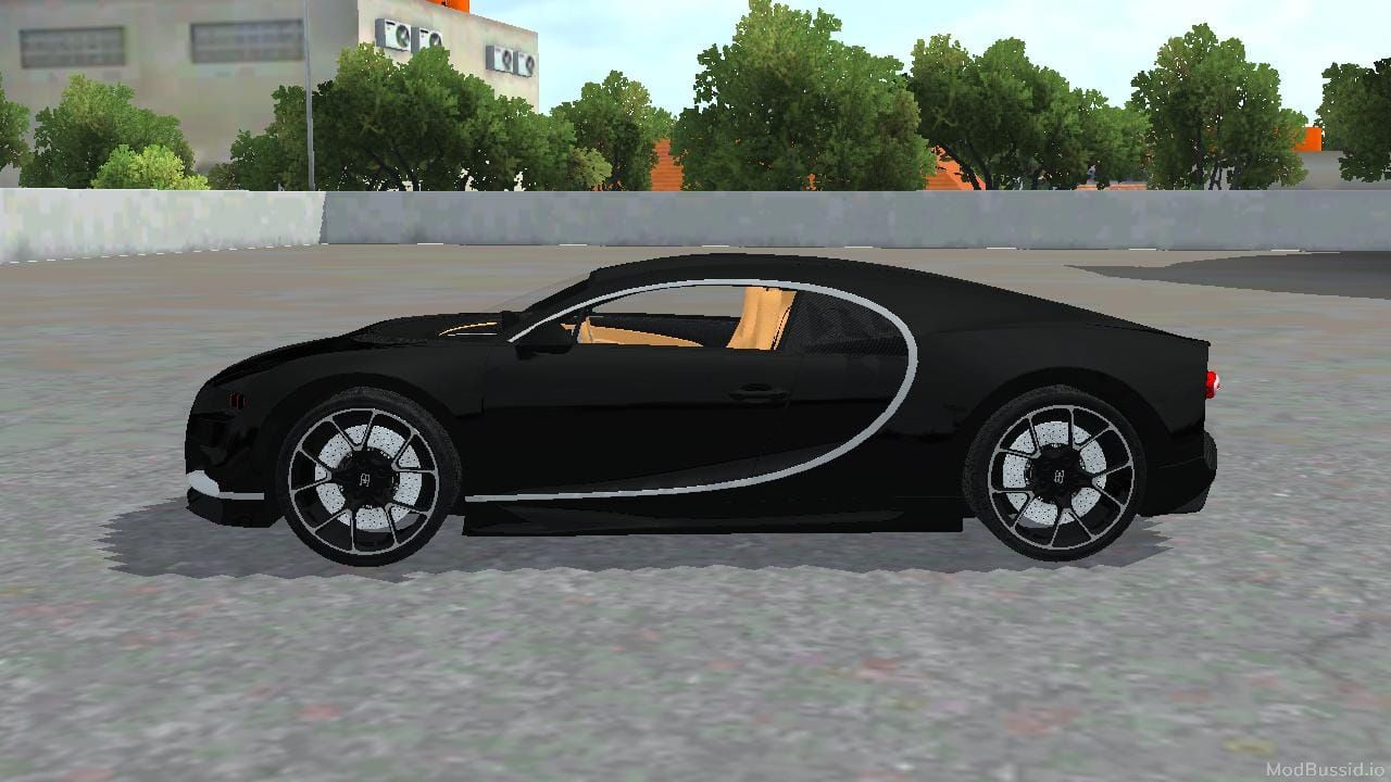 Photo of Bugatti Chiron 7