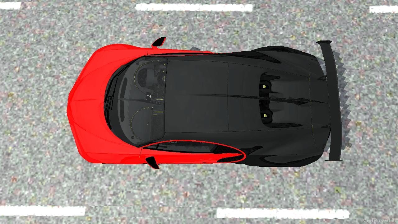 Photo of Bugatti Chiron 8