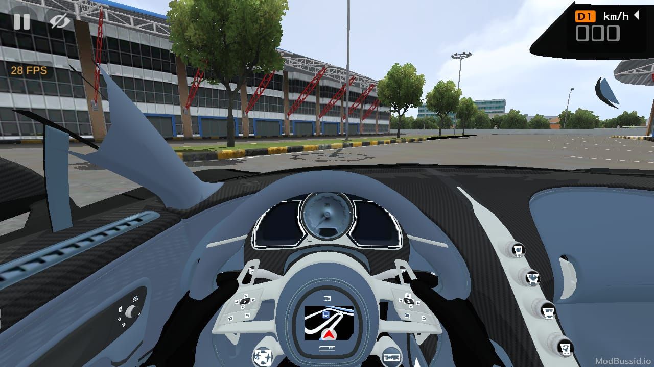 Photo of Bugatti Divo 9