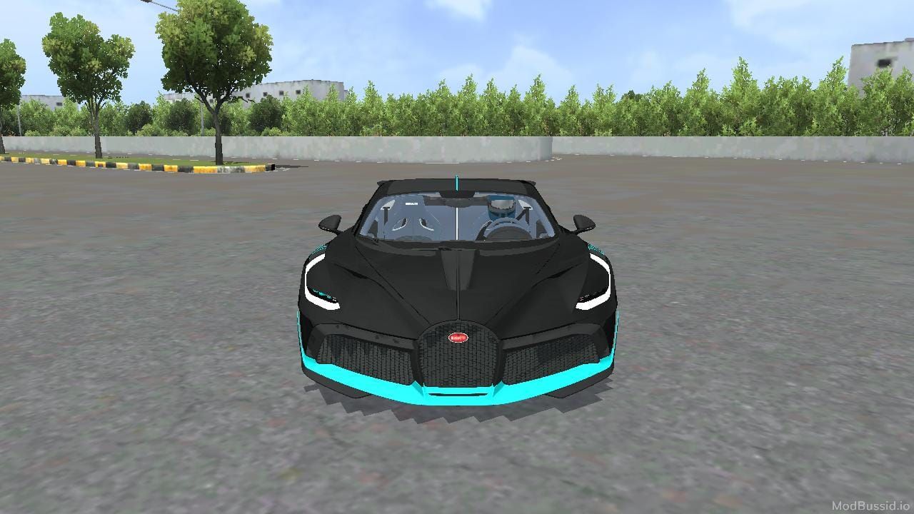 Photo of Bugatti Divo 1