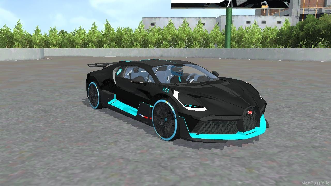 Photo of Bugatti Divo 2