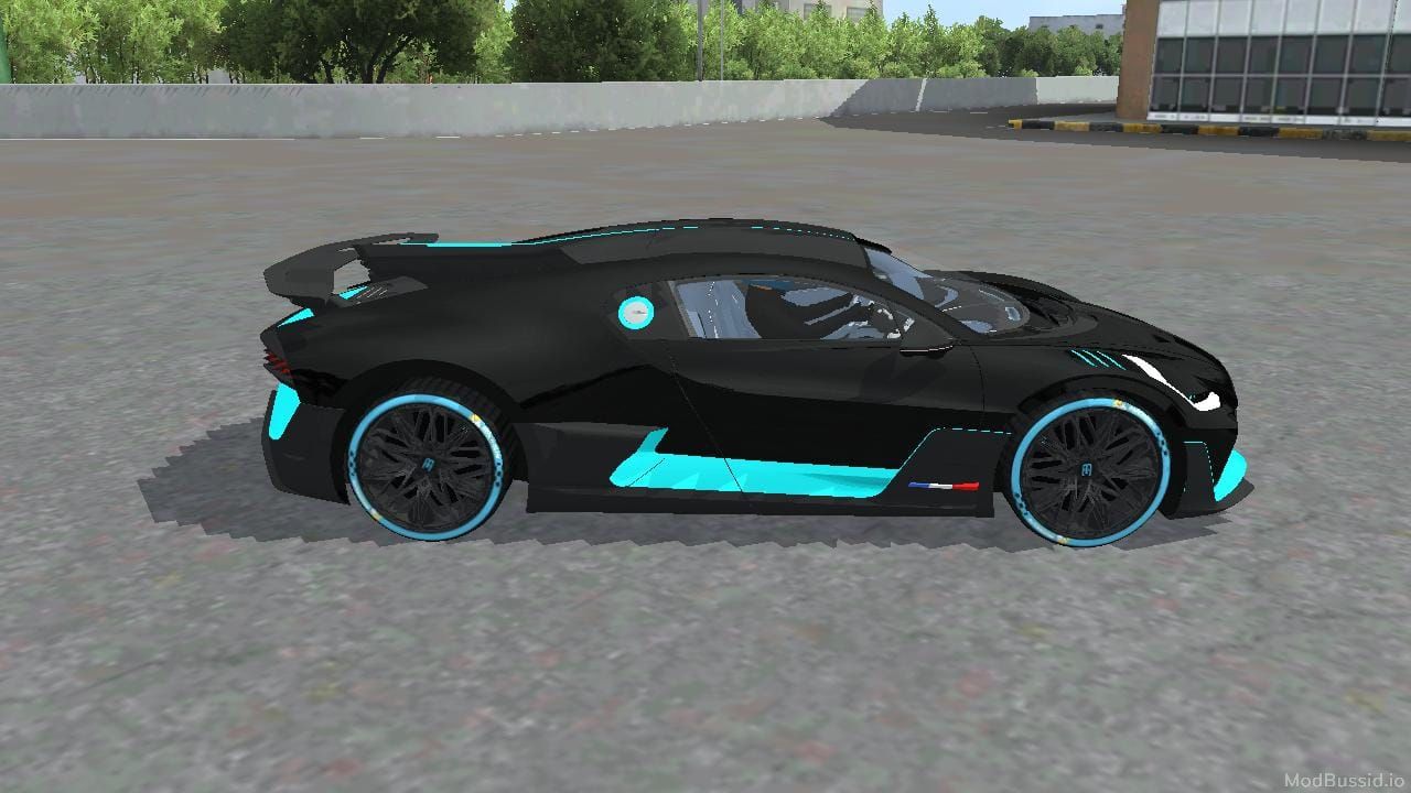 Photo of Bugatti Divo 3