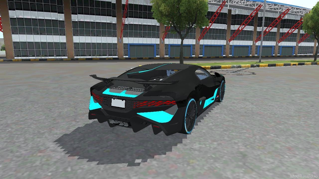 Photo of Bugatti Divo 4